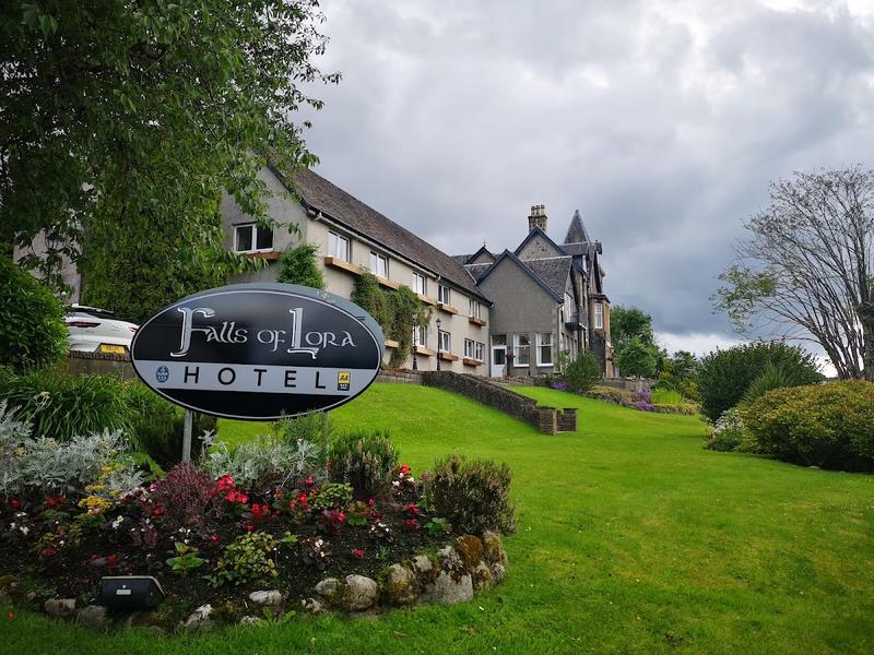 Falls of Lora Hotel — venue for hire in Oban