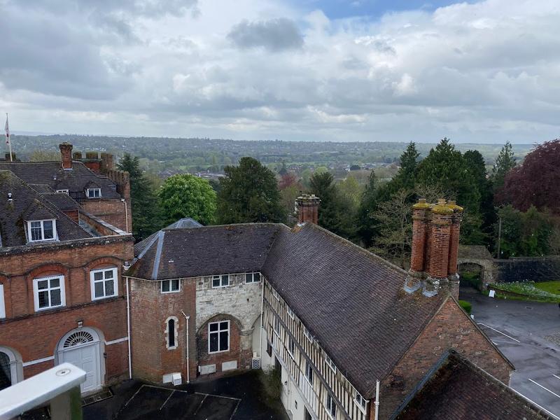 Farnham Castle International Briefing & Conference Centre — venue for hire in Farnham