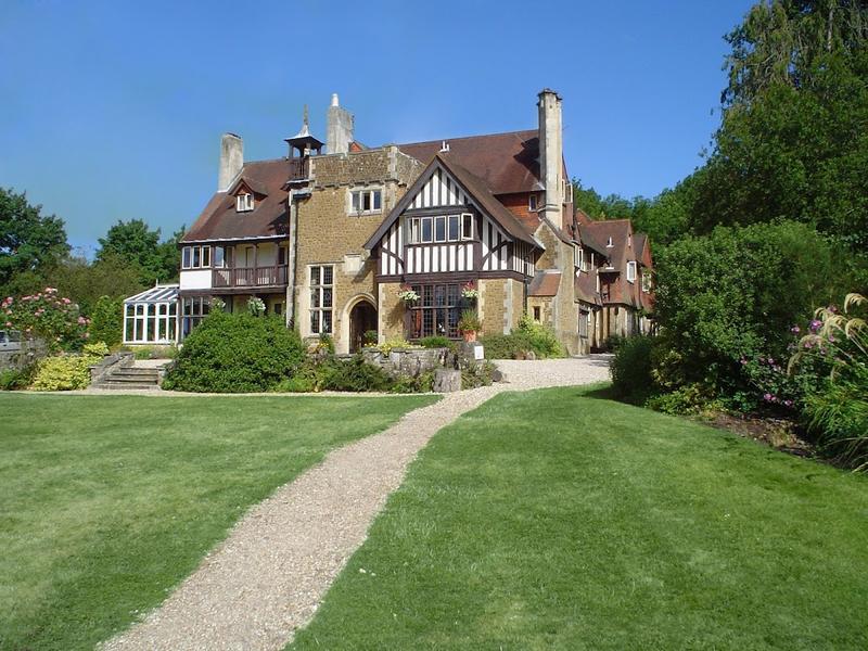Farnham House Hotel — venue for hire in Farnham