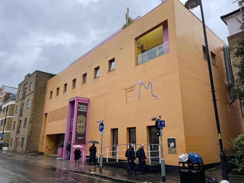 Fashion & Textile Museum — venue for hire in London