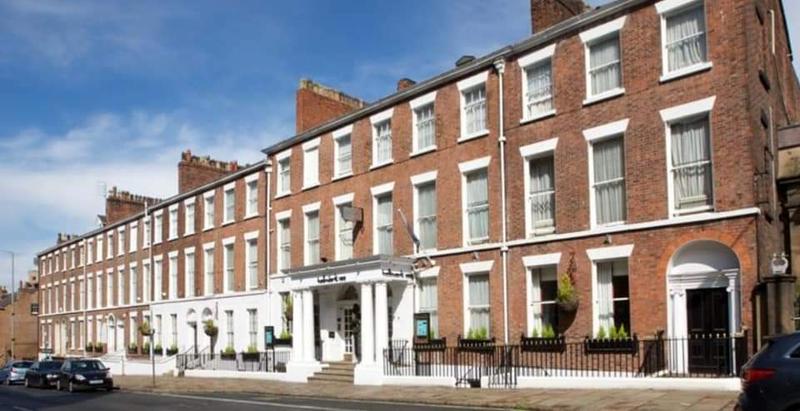 Feathers Hotel — venue for hire in Liverpool