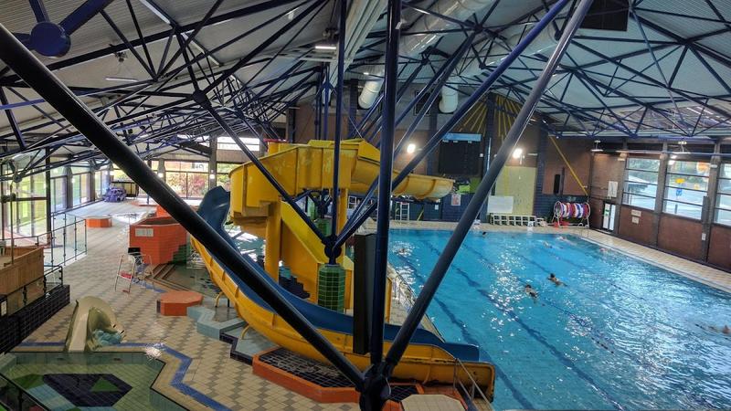 Felixstowe Leisure Centre — venue for hire in Felixstowe