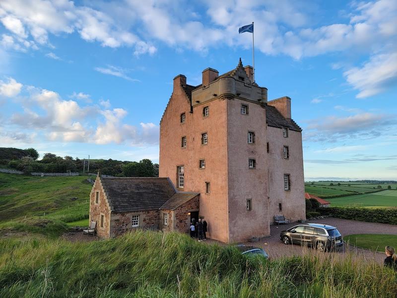 Fenton Tower — venue for hire in North Berwick
