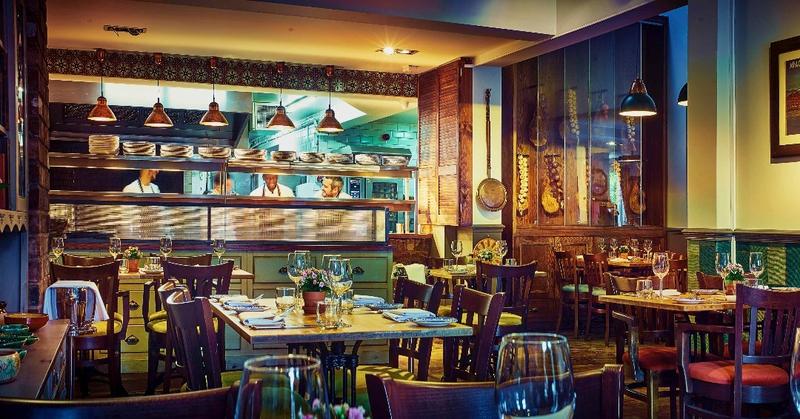 Fiesta del — venue for hire in Birmingham