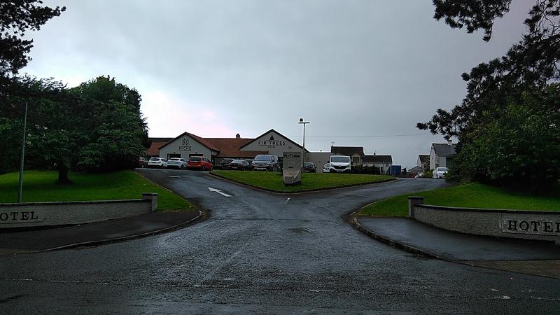 Fir Trees Hotel — venue for hire in Strabane