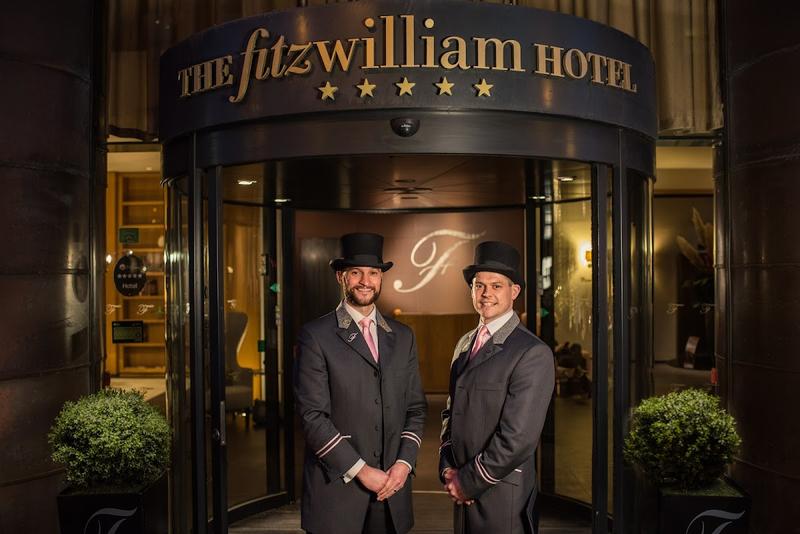 Fitzwilliam Hotel Belfast — venue for hire in Belfast