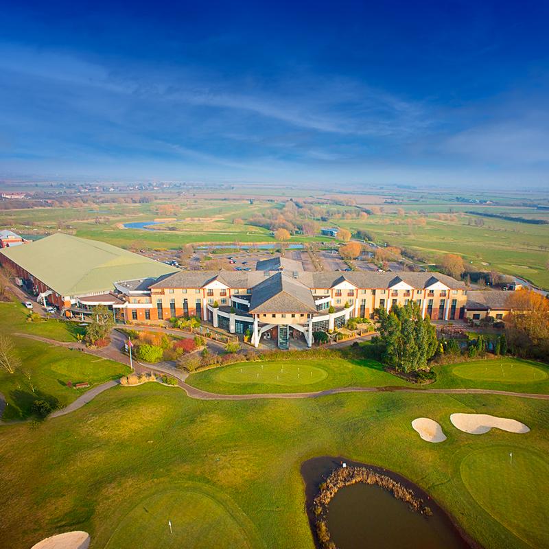 Five Lakes Resort — venue for hire in Maldon