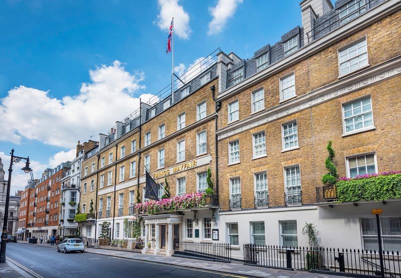 Flemings Mayfair Hotel — venue for hire in London