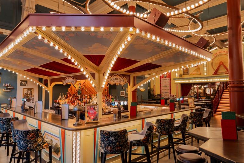 Flight — venue for hire in Glasgow