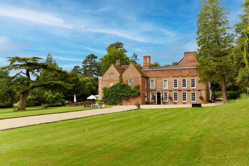 Flitwick Manor — venue for hire in Flitwick