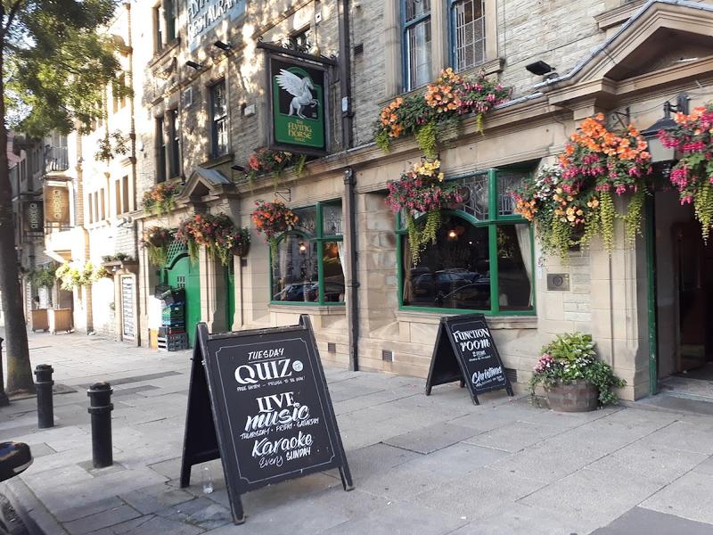 Flying Horse Hotel — venue for hire in Rochdale