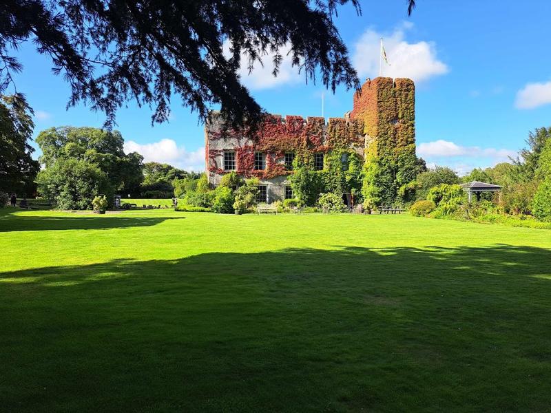 Fonmon Castle — venue for hire in Barry