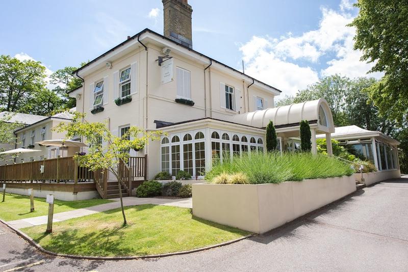 Forest Lodge Hotel — venue for hire in Lyndhurst