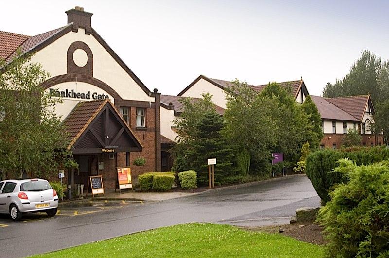 Forum Hotel — venue for hire in Glenrothes