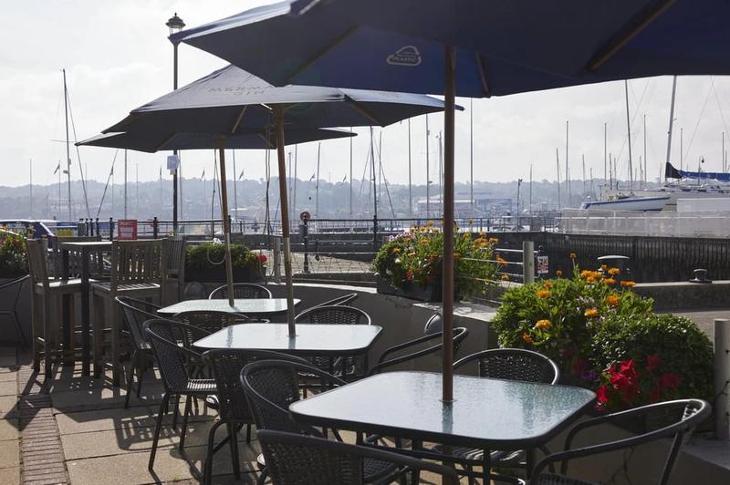 Fountain Hotel — venue for hire in Cowes