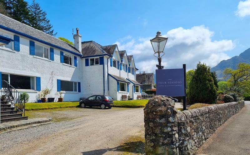 Four Seasons Hotel — venue for hire in Crieff