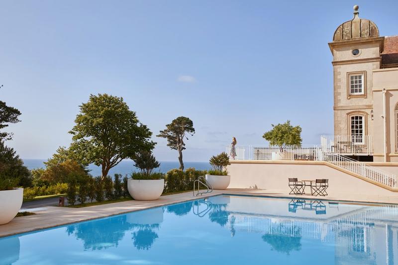Fowey Hall Hotel & Restaurant — venue for hire in Fowey
