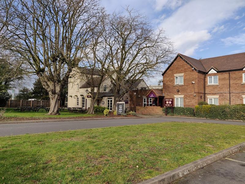 Fradley Arms Premier Lodge — venue for hire in Lichfield