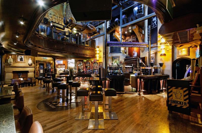 Frankenstein — venue for hire in Edinburgh
