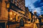 Frederiks: Hope Street Bar interior 3
