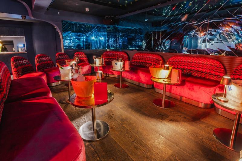 Freedom Club Wardour Street Soho Dress Code Happy Hour London Reviews — venue for hire in London