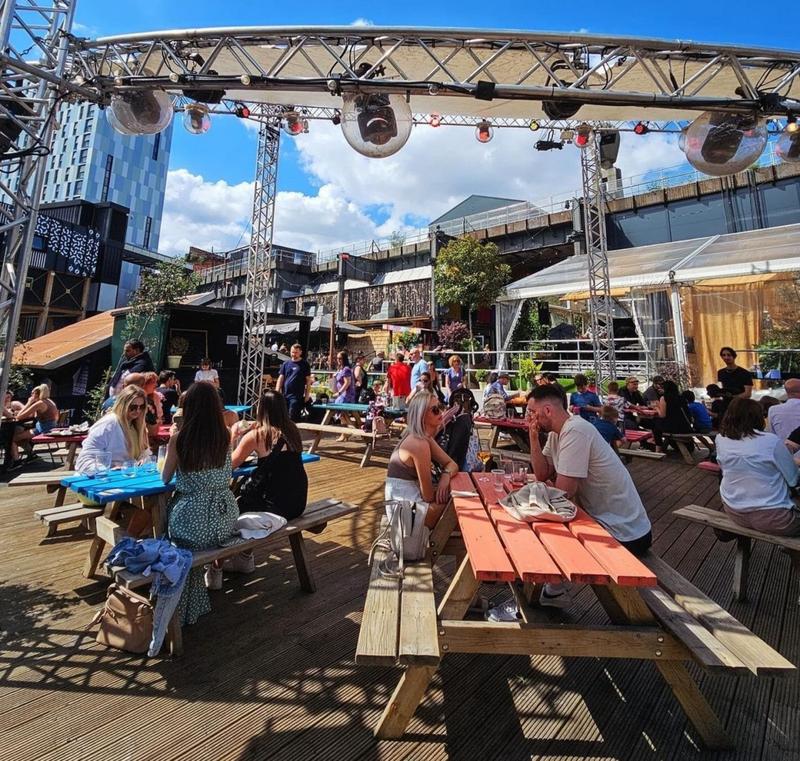 Freight — venue for hire in Manchester
