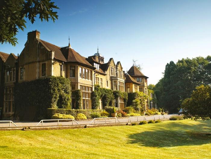 Frimley Hall Hotel — venue for hire in Camberley