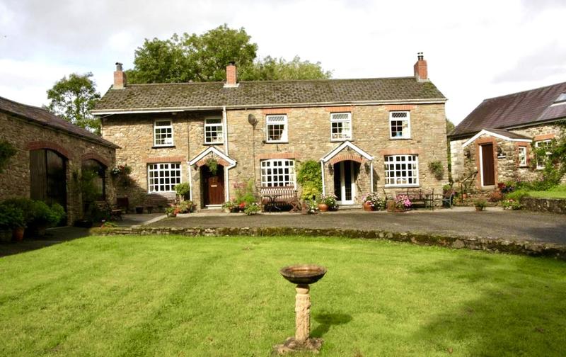 Fferm Y Felin — venue for hire in carmarthenshire