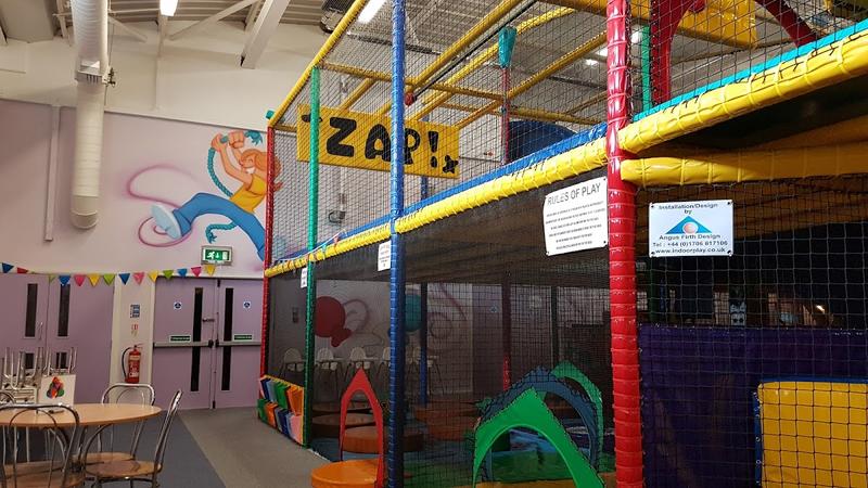 Fylde Coast YMCA — venue for hire in Lytham St Annes