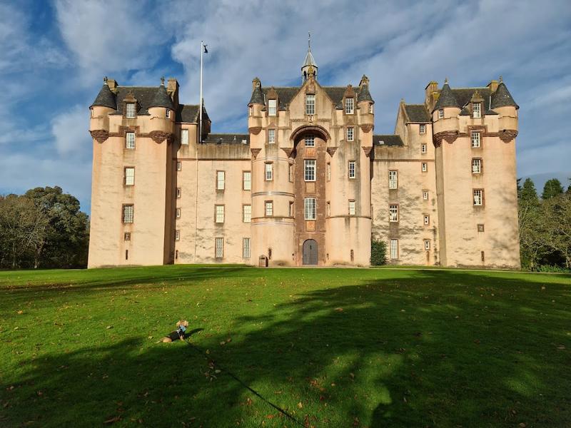Fyvie Castle — venue for hire in Turriff