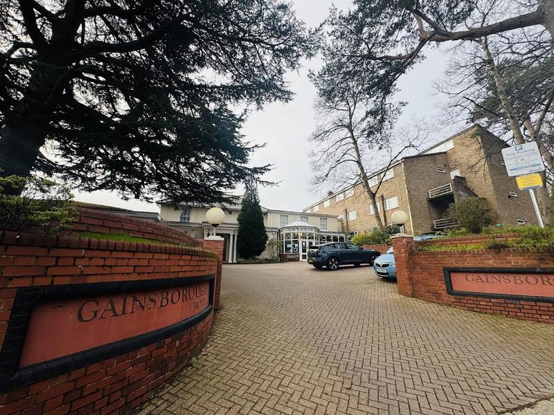 Gainsborough House Hotel — venue for hire in Kidderminster
