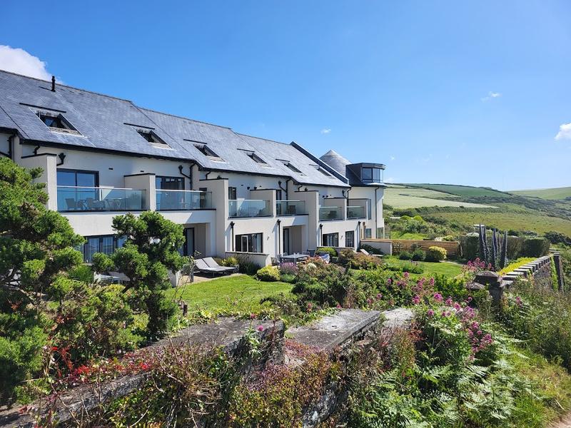Gara Rock Hotel — venue for hire in Salcombe