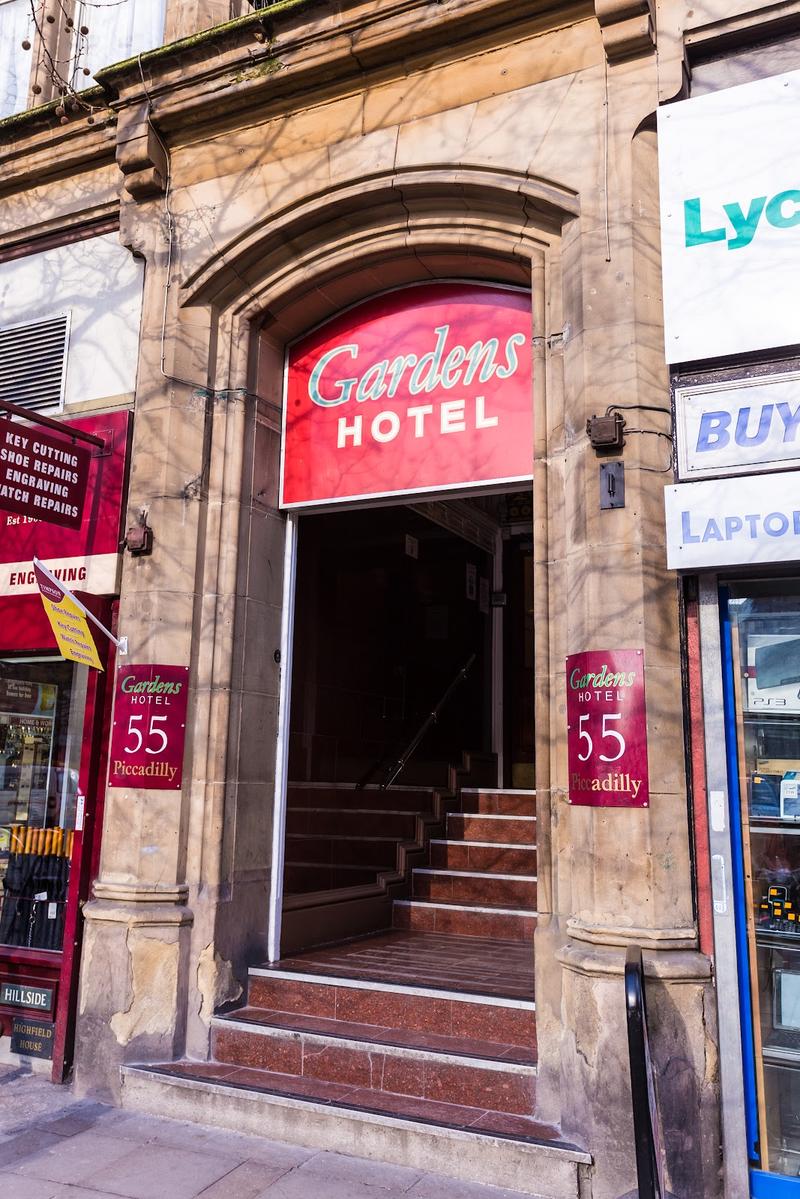 Gardens Hotel — venue for hire in Manchester