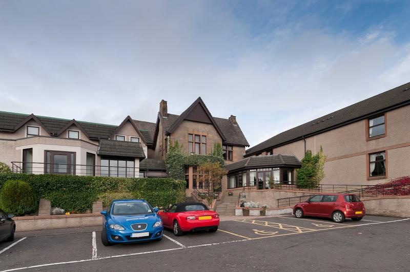 Garfield House Hotel — venue for hire in Glasgow