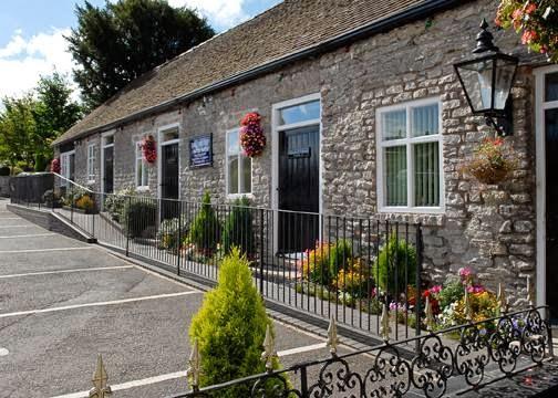 Gaskell Arms Hotel — venue for hire in Much Wenlock