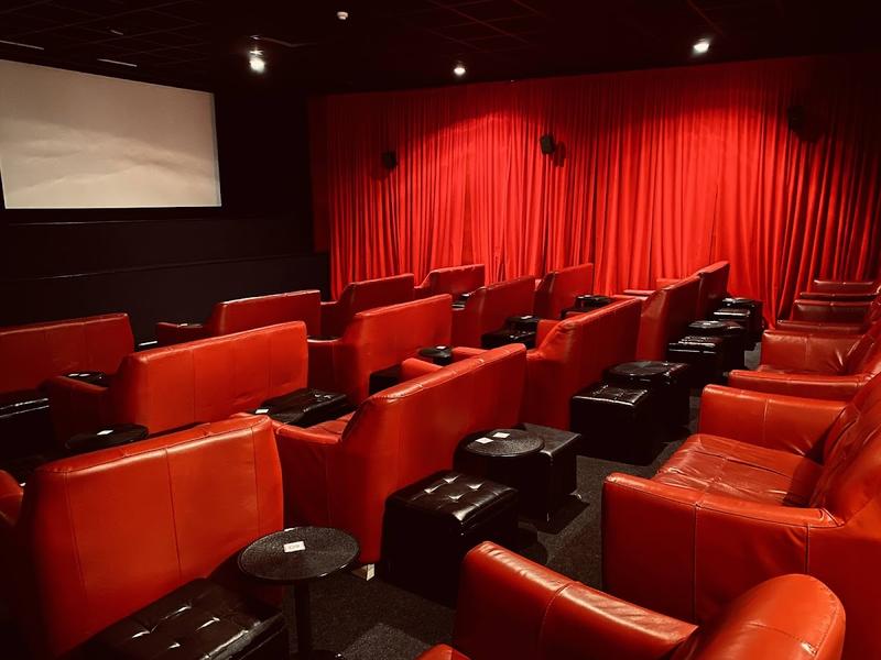 Genesis 5 Screen Multiplex Cinema — venue for hire in London