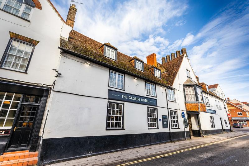 The George Hotel — venue for hire in Salisbury
