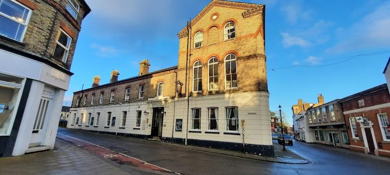 George Hotel — venue for hire in Huntingdon