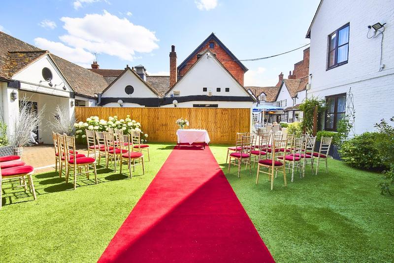 George Hotel — venue for hire in Wallingford