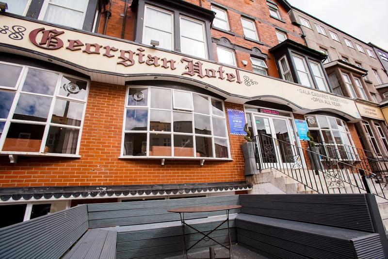 Georgian Hotel — venue for hire in Blackpool