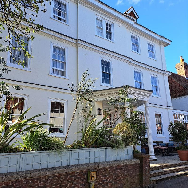 Georgian House Hotel — venue for hire in Haslemere