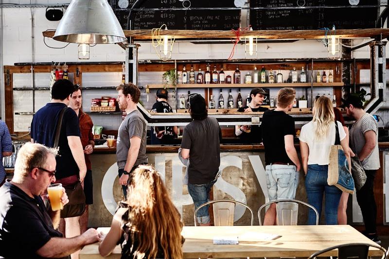 Gipsy Hill Brewing Company — venue for hire in London