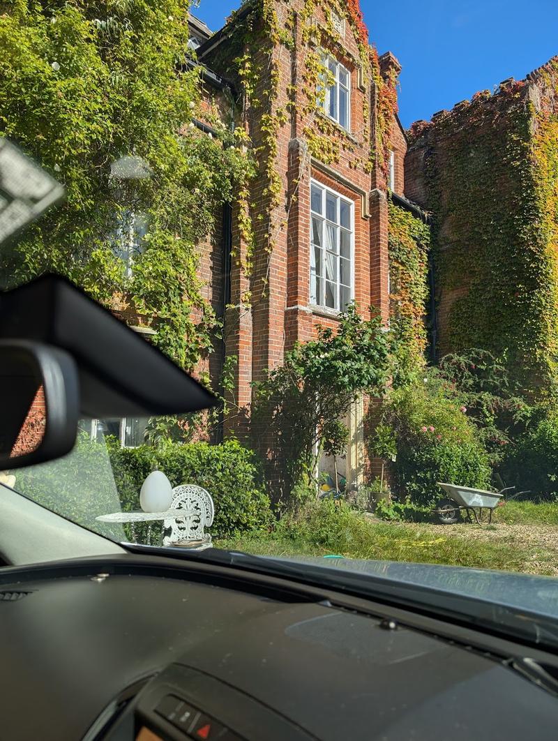 Gissing Hall Hotel — venue for hire in Diss