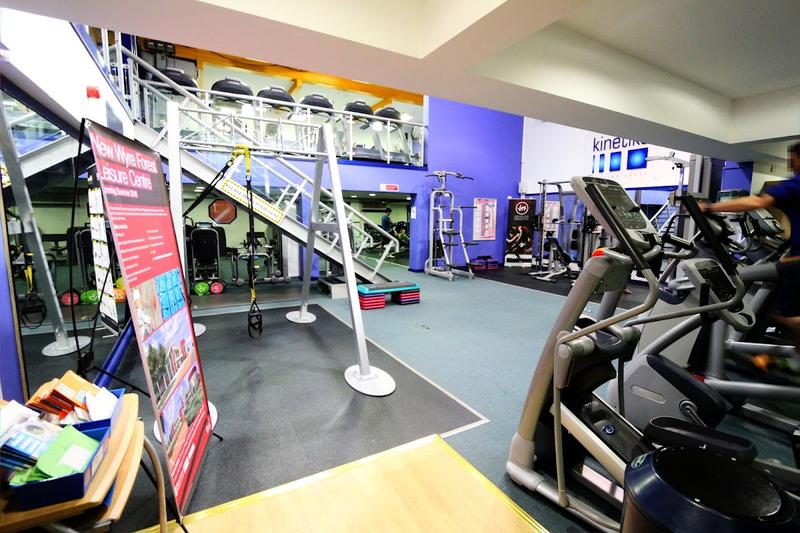 Glades Arena — venue for hire in Kidderminster