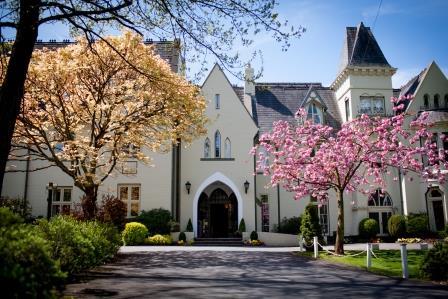 Glen-Yr-Afon House Hotel — venue for hire in Usk