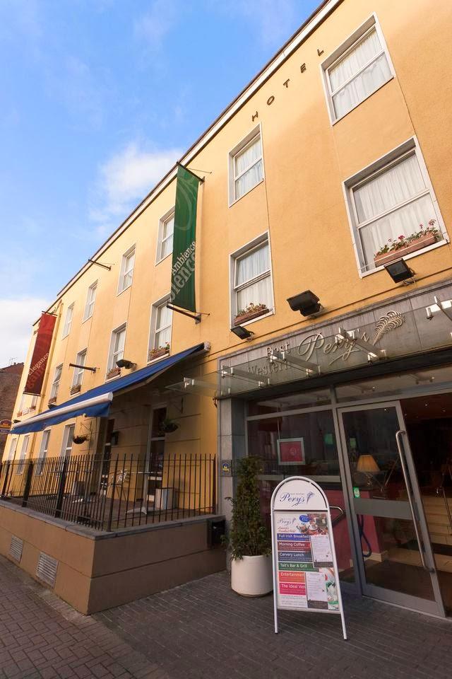 Glentworth Hotel — venue for hire in Limerick