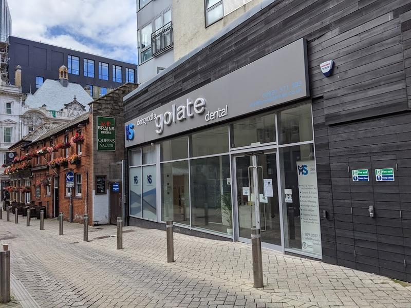 Golate Court Apartments — venue for hire in Cardiff
