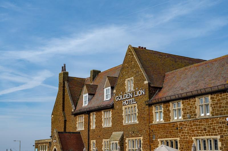 Golden Lion Hotel — venue for hire in Hunstanton