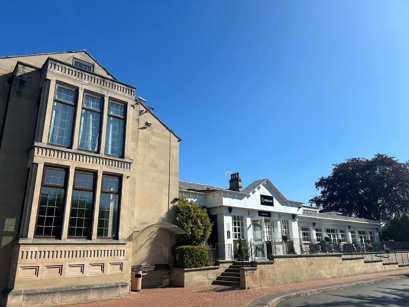 Gomersal Park Hotel — venue for hire in Cleckheaton