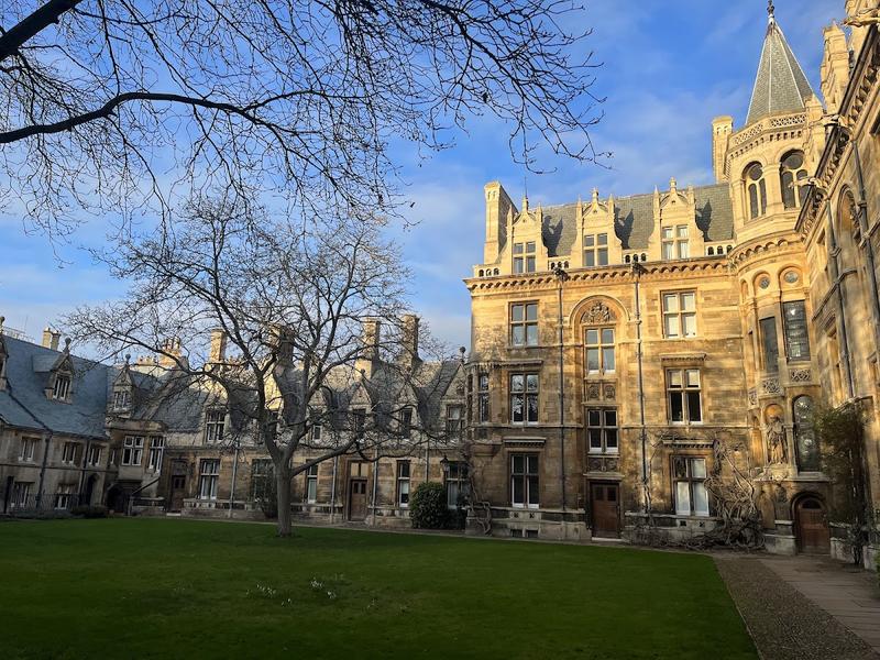 Gonville & Caius College — Historic Venue in CB2